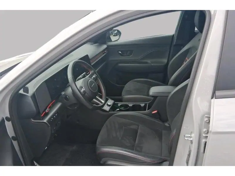 Occasion Hyundai Kona Shine N-line Sensation BEIGE 10