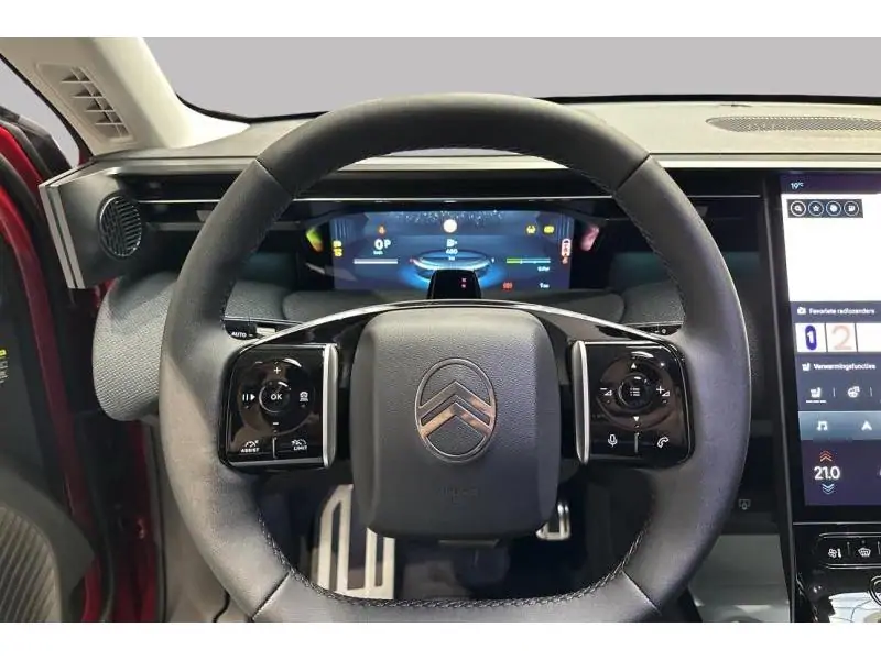 VEHICLE__CONDITION_SERVICE Citroen C5 Aircross Hybrid 145 ch Automatic MAX RED 12