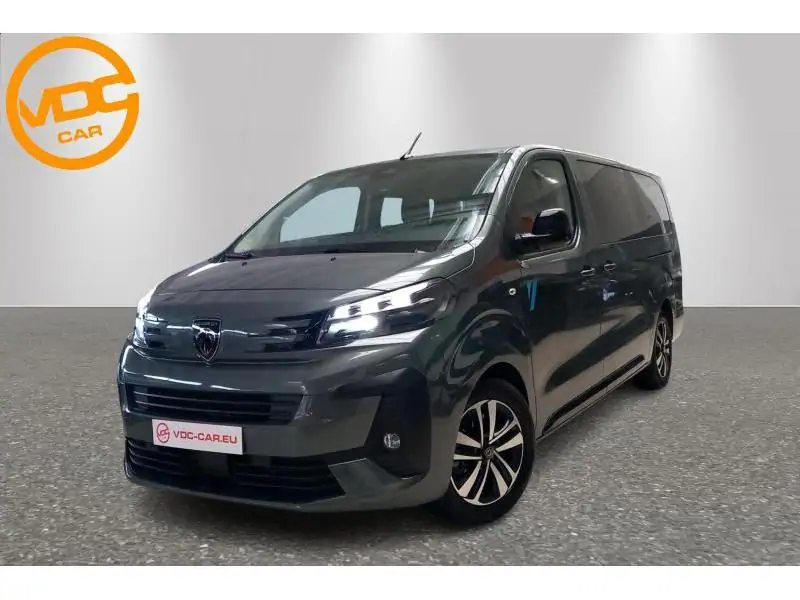VEHICLE__CONDITION_SERVICE Peugeot Traveller 8 places GREEN 1
