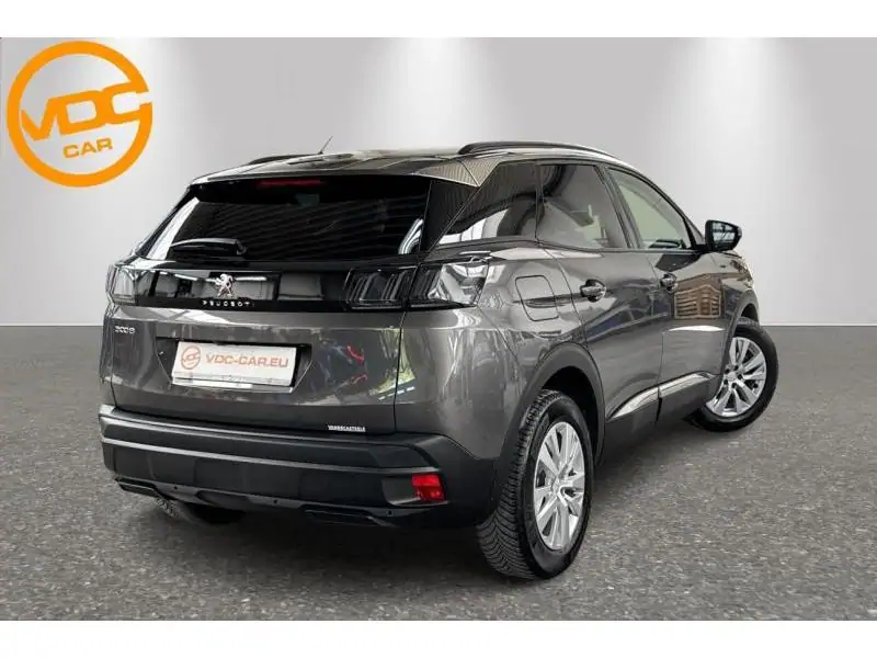 Occasion Peugeot 3008 STYLE - AUTOMAAT GREY 3