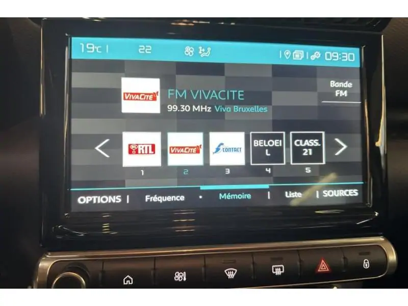 Occasion Citroen C3 Aircross Shine BLACK 13