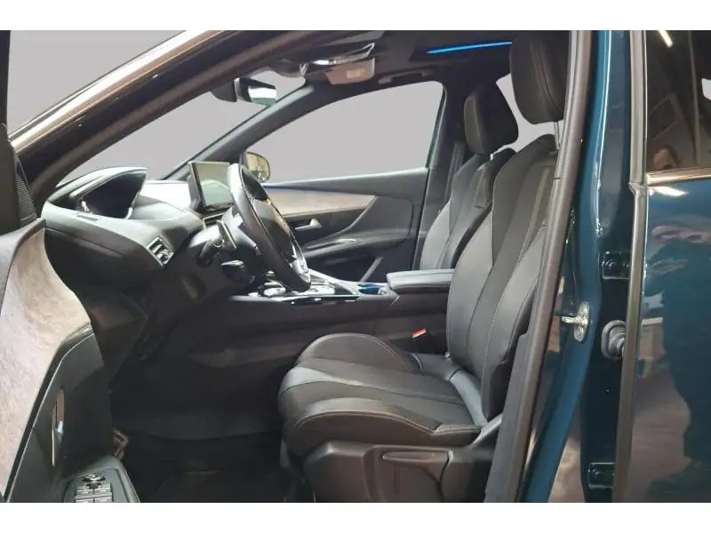 Occasion Peugeot 3008 GT Demo 3 km + trekhaak BLUE 10