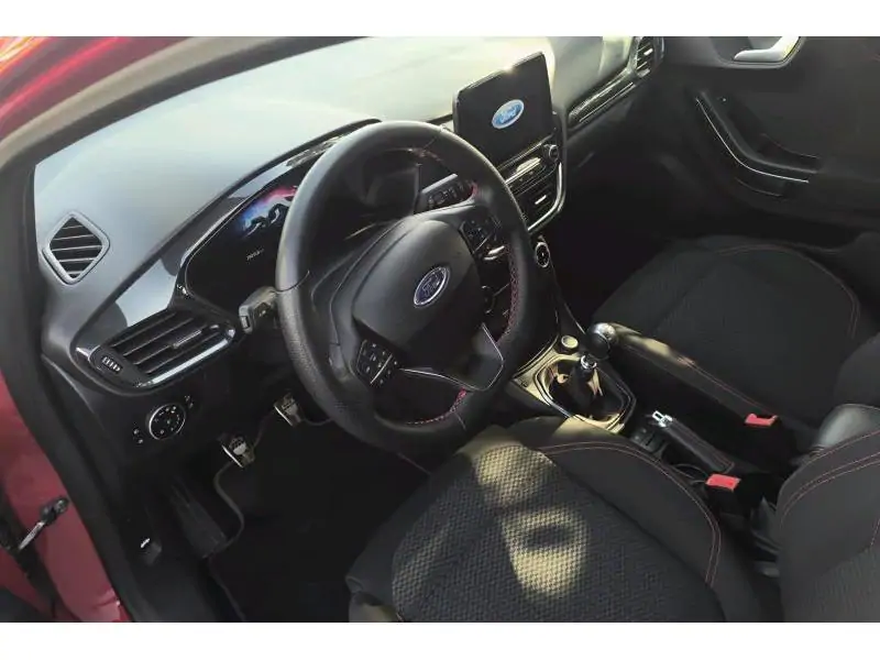 Occasion Ford Puma 1.0 EcoBoost mHEV ST-Line  EU6 RED 9