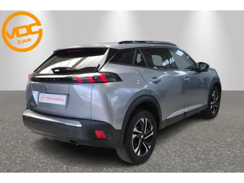 Occasion Peugeot 2008 Allure GREY 3