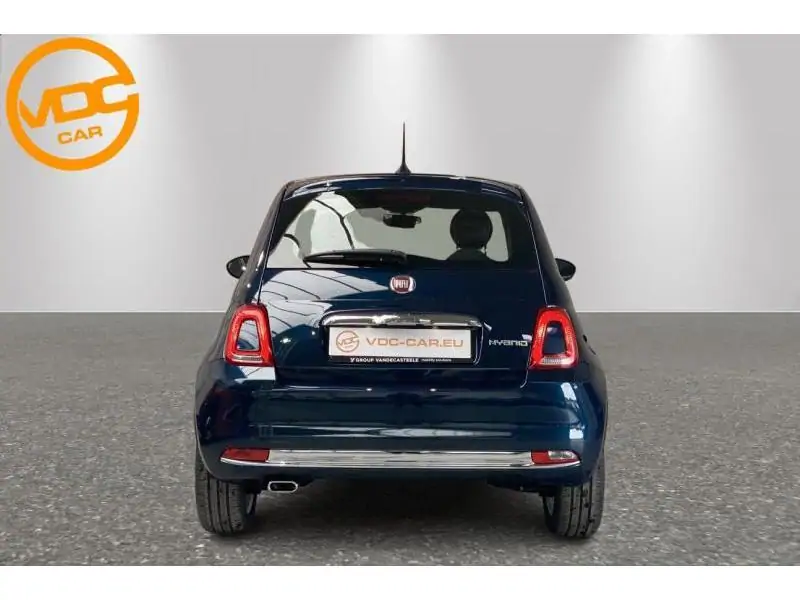 VEHICLE__CONDITION_SERVICE Fiat 500 DOLCE VITA BLUE 7