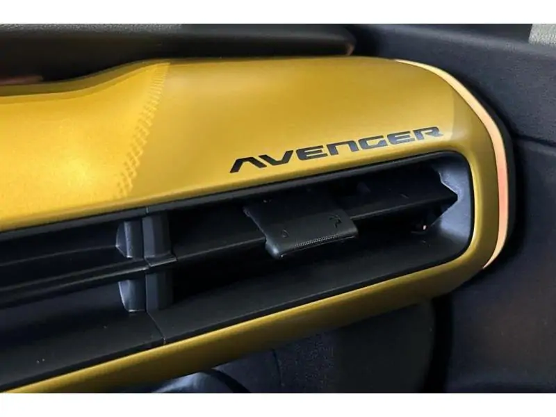 Occasion Jeep Avenger 1st Edition BLACK 29