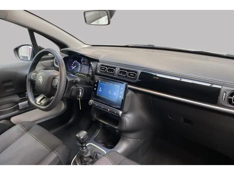 Occasion Citroen C3 Shine GREY 2