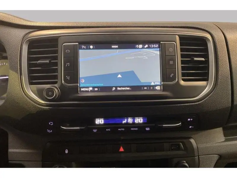 Occasion Peugeot Expert IV DOUBLE CABINE L3H1 GREY 13