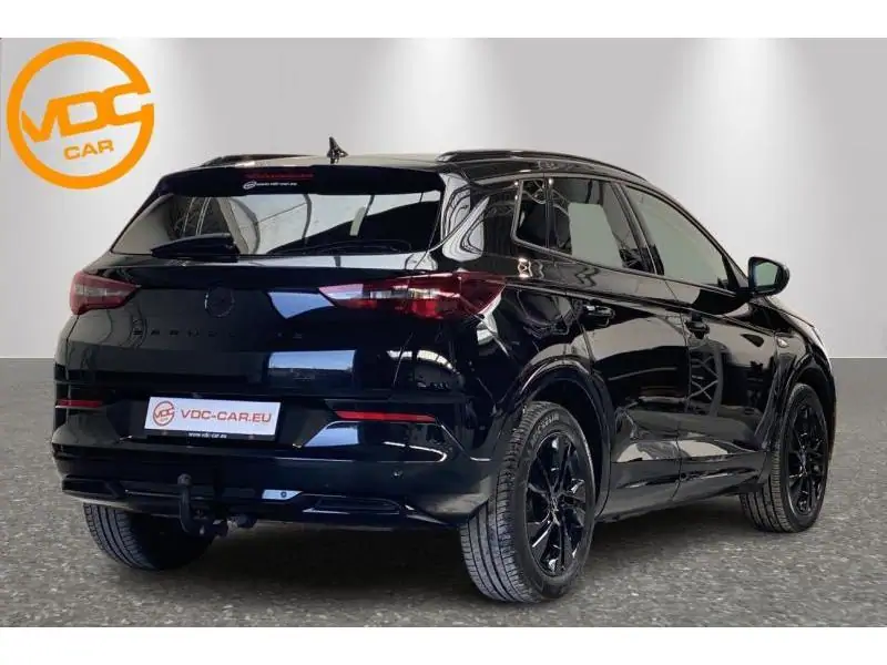 Occasion Opel Grandland GS Line * PHEV Caméra Navi BLACK 3