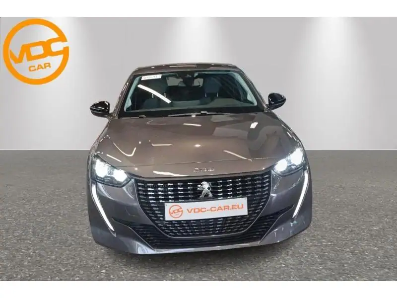 Occasion Peugeot 208 II Allure GREY 5