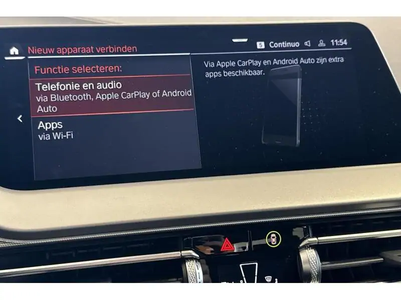 Occasion BMW Serie 2 218 iA - GPS BLACK 20