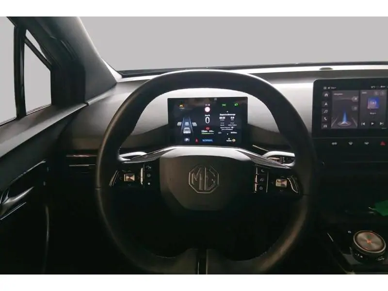 Occasion MG MG4 Luxury GREY 12