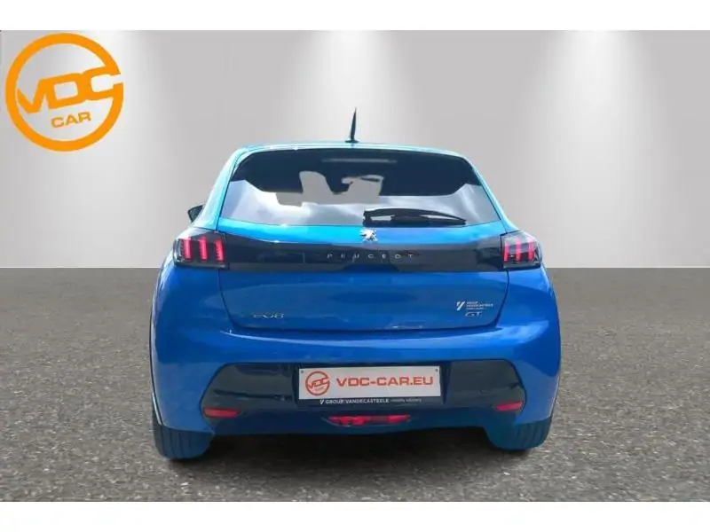 Occasie Peugeot 208 II GT BLUE 7