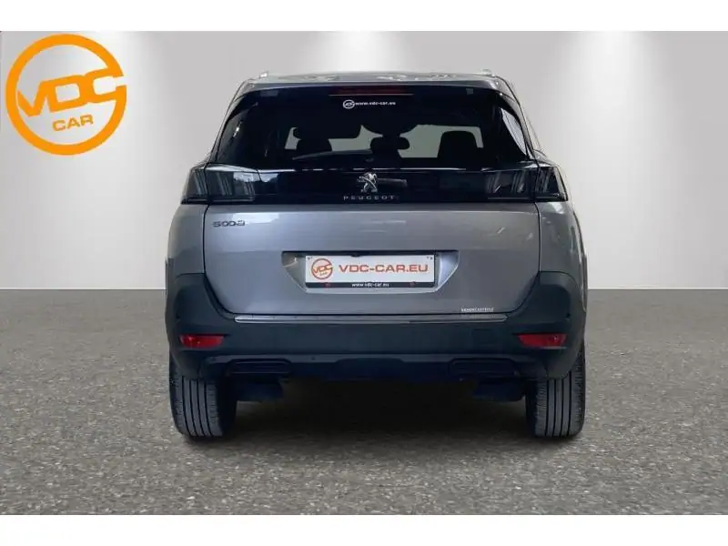 Occasion Peugeot 5008 Allure Pack - 7 PL - ELEKT KOF GREY 7