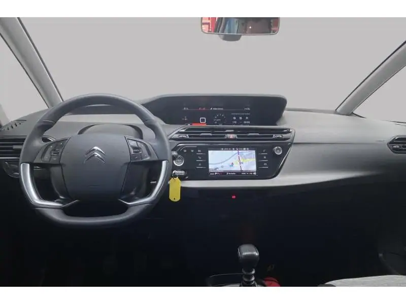 Occasion Citroen Grand C4 SpaceTourer Feel - 7 P GREY 11