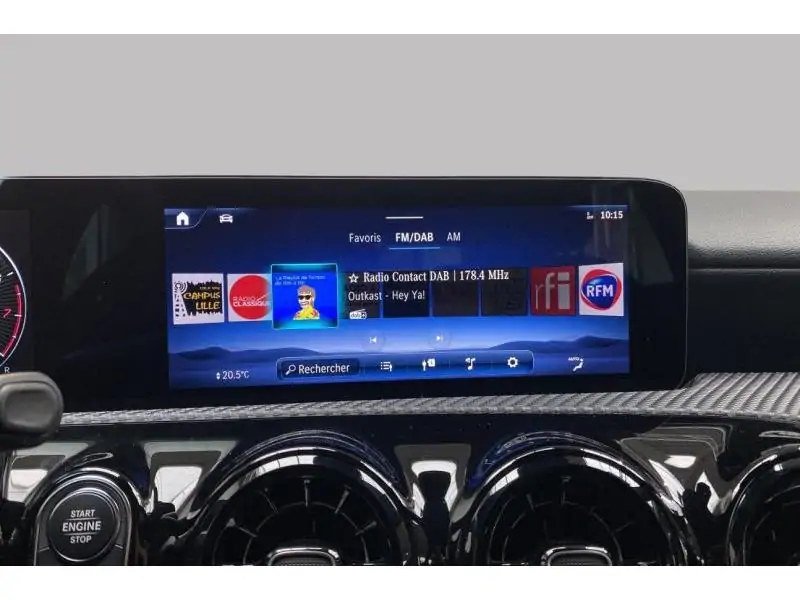 Occasion Mercedes-Benz A 180 Classe A BLACK 28