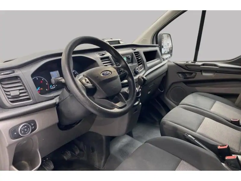 Occasion Ford Transit Custom WHITE 9