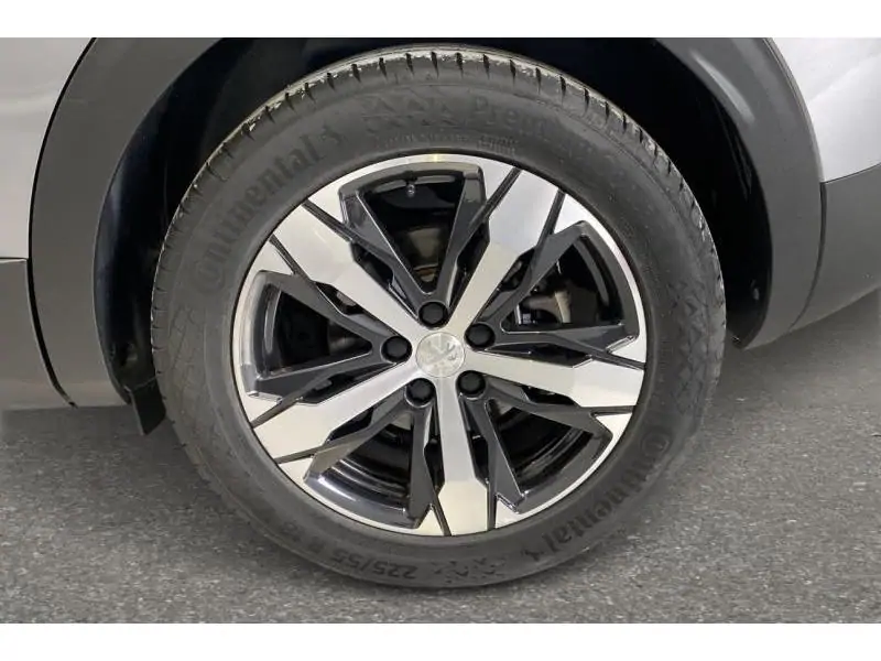 Occasie Peugeot 3008 allure Pack GREY 20