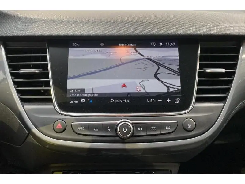 Occasion Opel Crossland X Edition GREY 13