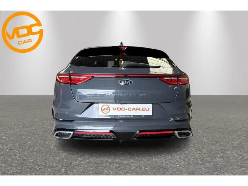 Occasion Kia Pro Ceed and Pro /Pro GREY 7