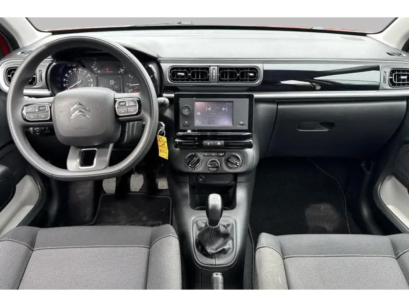 Occasion Citroen C3 You + AIRCO RED 11