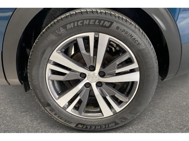 Occasion Peugeot 3008 Allure Pack - HYBRID BLUE 20