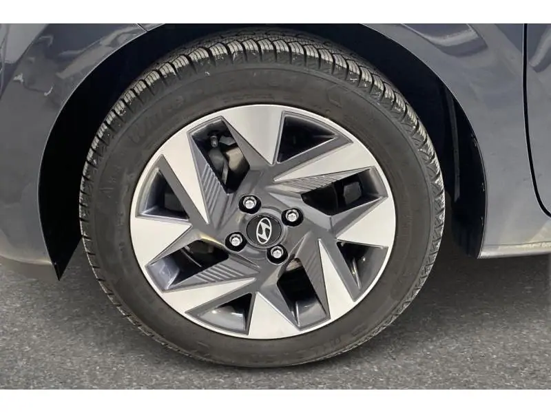 Occasion Hyundai i10 Berline MANUAL GREY 21