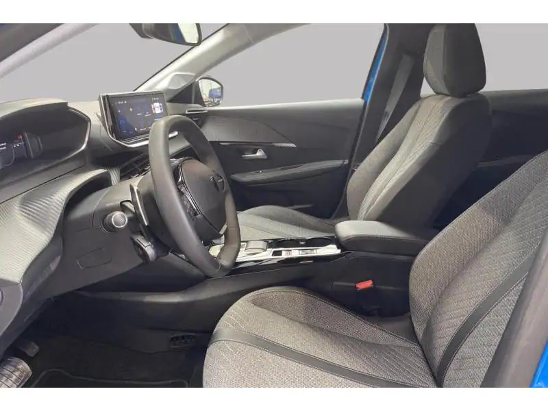 Occasion Peugeot 208 Allure - HYBRID BLUE 10