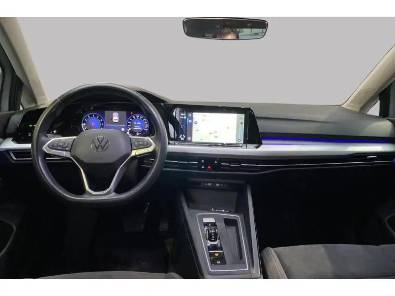 Occasion Volkswagen Golf VIII Life GREY 11