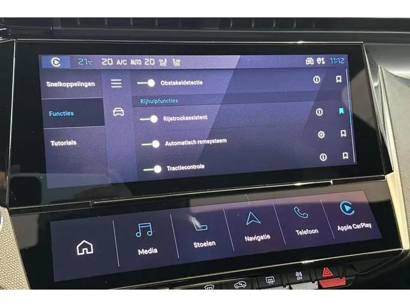 VEHICLE__CONDITION_SERVICE Peugeot 308 GT - Pano - AGR BLACK 28
