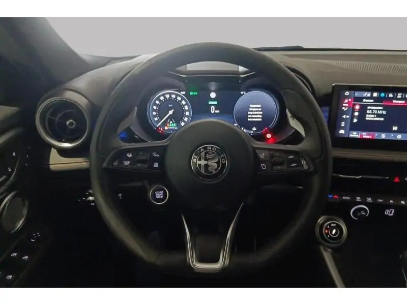 Demo Alfa Romeo Tonale MHEV 160 Sprint Full Option GREY 12