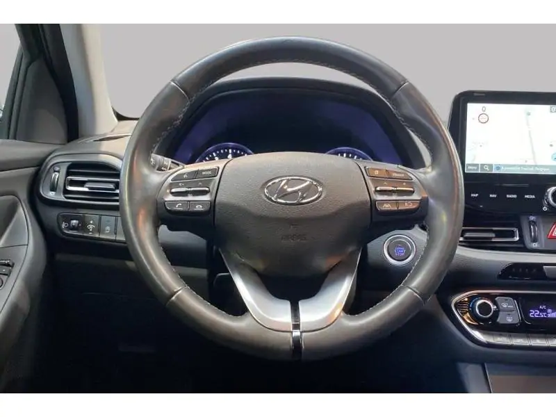 Occasion Hyundai i30 CREATIVE BLACK 12