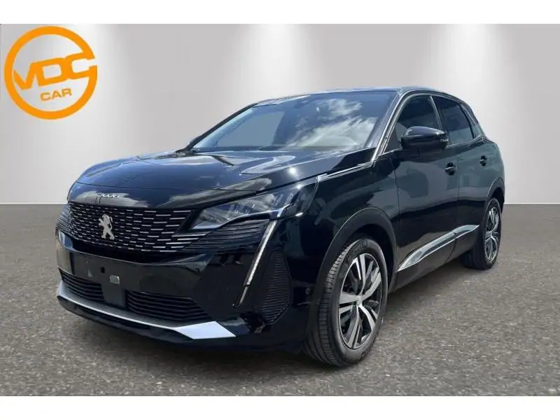 Occasion Peugeot 3008 allure BLACK 1