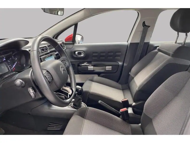 Occasion Citroen C3 Shine WHITE 10