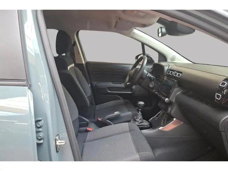 Occasion Citroen C3 Aircross Feel Gps GREY 8
