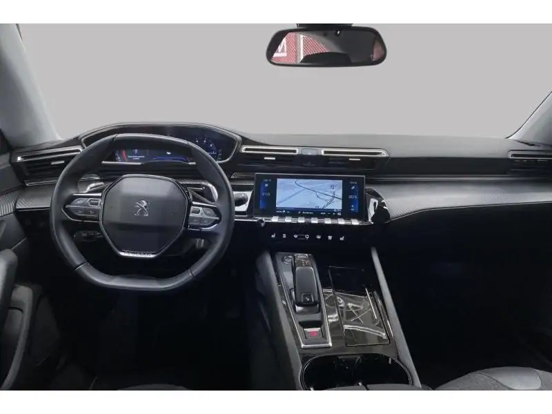 Occasion Peugeot 508 Allure BLUE 11