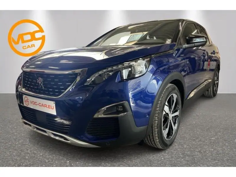 Occasion Peugeot 3008 II GT BLUE 1