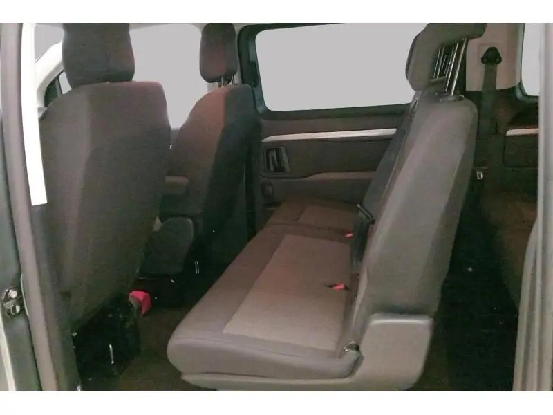 VEHICLE__CONDITION_SERVICE Peugeot Traveller 8 places GREEN 18