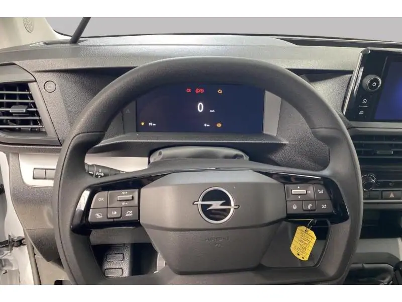 Démo Opel Vivaro VAN L2 *0km! * Gtie usine! WHITE 12