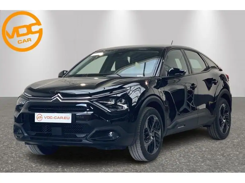 Occasion Citroen C4 Plus BLACK 1