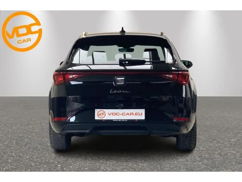 Occasie Seat Leon Style ST 1.0 TSI DSG BLACK 5