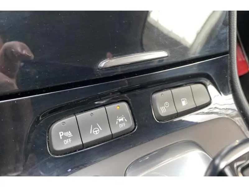 Occasion Opel Grandland GS Line * PHEV Caméra Navi BLACK 40