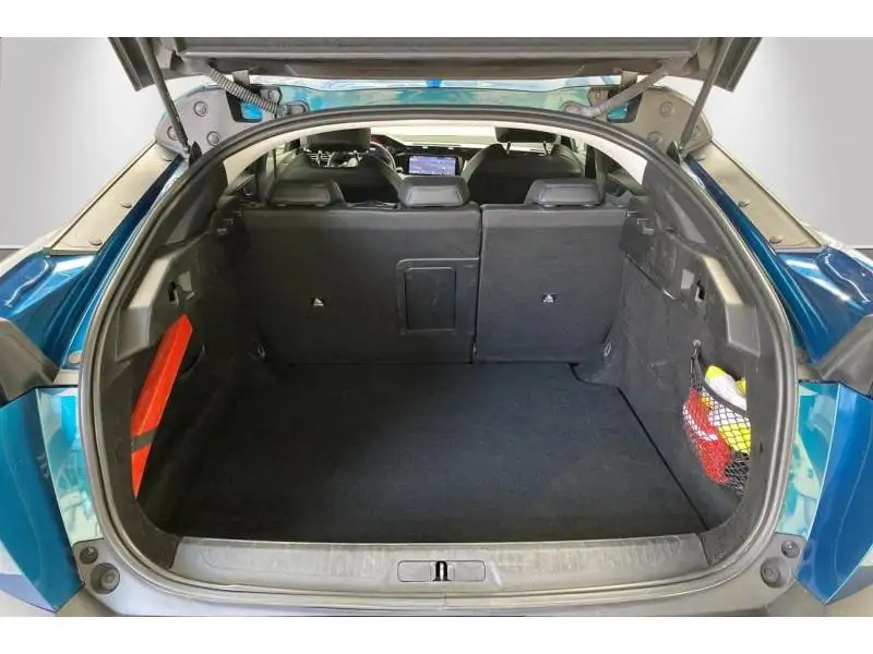 Occasion Peugeot 408 Allure pack*GPS Caméra Sièges Chauffants BLUE 19