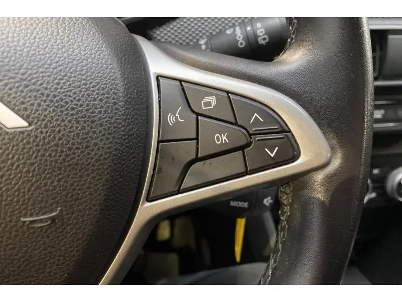 Occasion Dacia SANDERO STEPWAY Expression ORANGE 25