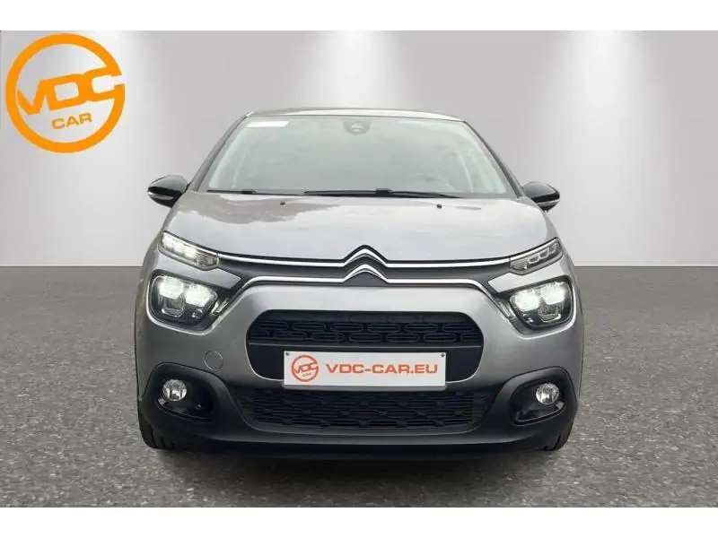 Occasion Citroen C3 Feel - GPS GREY 5