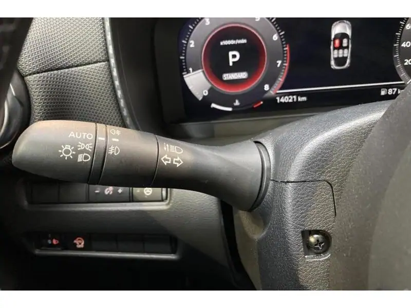 Occasion Nissan Juke N-CONNECTA Hiver II BLACK 23