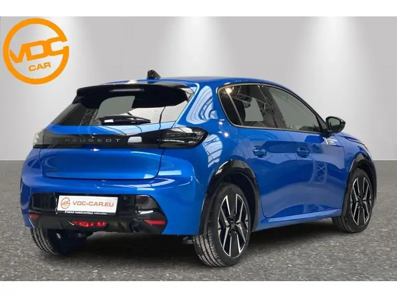 VEHICLE__CONDITION_SERVICE Peugeot 208 ENVY BLUE 2