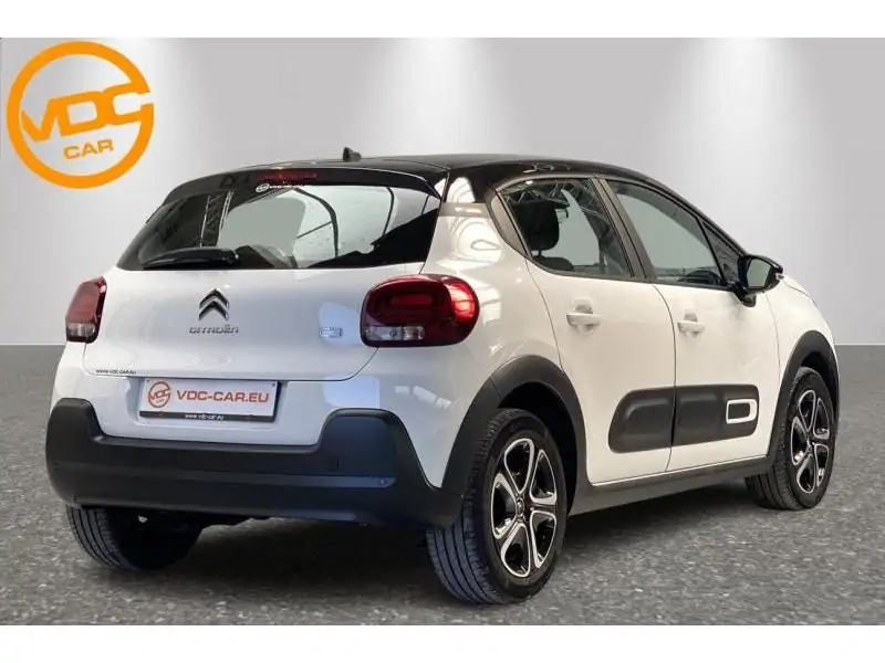 Occasion Citroen C3 Shine WHITE 3
