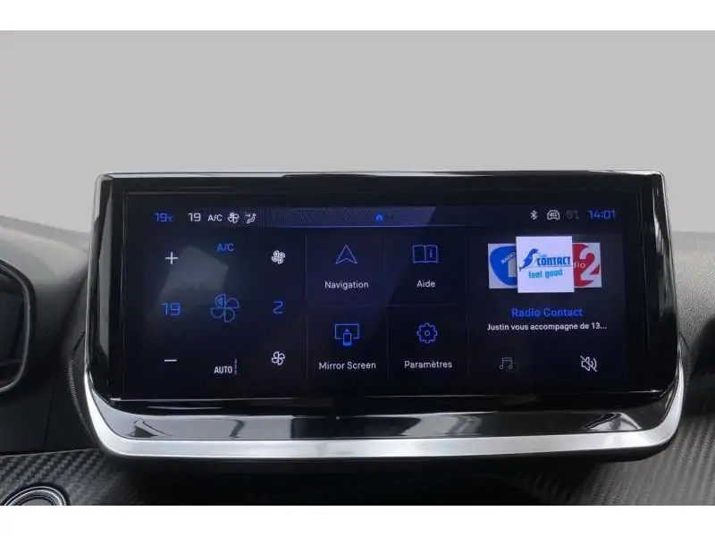 Occasion Peugeot 2008 Allure - HYBRID - 145 pk GREY 29