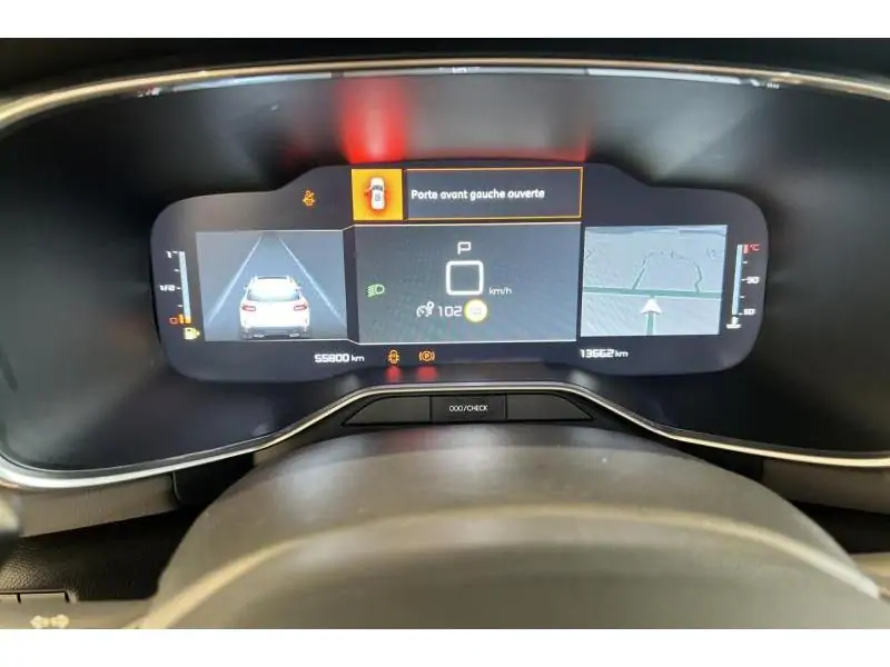 Occasion Citroen C5 Aircross Shine GREY 13